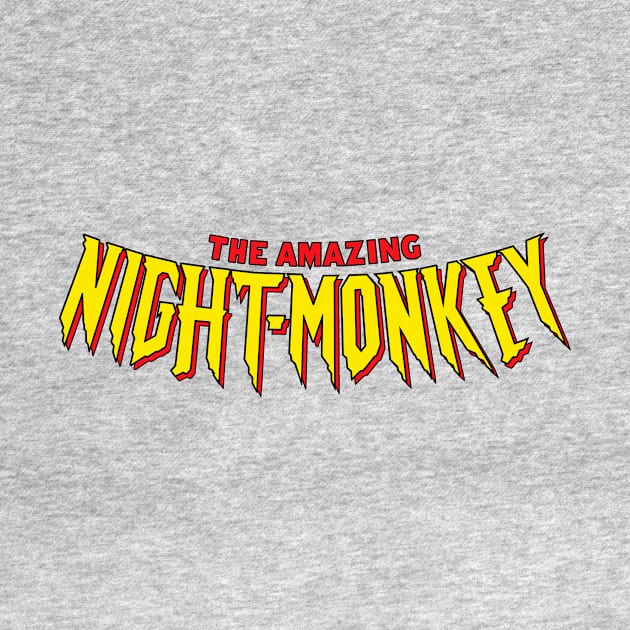 The Amazing Night-Monkey by Cattoc_C